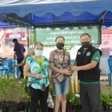 โครงการเทศบาลเคลื่อนที่พบประชาชน ประจำปีงบประมาณ ๒๕๖๕
