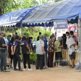 โครงการเทศบาลเคลื่อนที่พบประชาชน ประจำปีงบประมาณ ๒๕๖๕