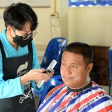 โครงการเทศบาลเคลื่อนที่พบประชาชน ประจำปีงบประมาณ ๒๕๖๕