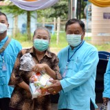 โครงการเทศบาลเคลื่อนที่พบประชาชน ประจำปีงบประมาณ ๒๕๖๕