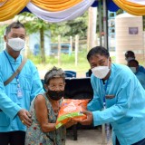โครงการเทศบาลเคลื่อนที่พบประชาชน ประจำปีงบประมาณ ๒๕๖๕