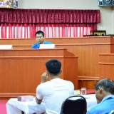 การประชุมขับเคลื่อนการแก้ไขปัญหาภัยแล้ง