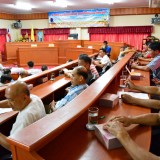 การประชุมขับเคลื่อนการแก้ไขปัญหาภัยแล้ง