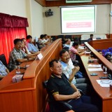 การประชุมขับเคลื่อนการแก้ไขปัญหาภัยแล้ง