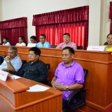 การประชุมขับเคลื่อนการแก้ไขปัญหาภัยแล้ง