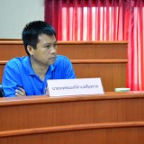 การประชุมขับเคลื่อนการแก้ไขปัญหาภัยแล้ง