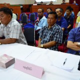 การประชุมขับเคลื่อนการแก้ไขปัญหาภัยแล้ง