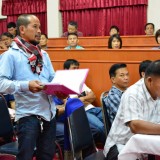 การประชุมขับเคลื่อนการแก้ไขปัญหาภัยแล้ง