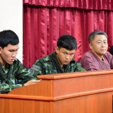 การประชุมขับเคลื่อนการแก้ไขปัญหาภัยแล้ง