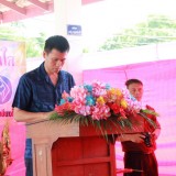 โครงส่งเสริมสุขภาพผู้สูงวัย สร้างจิตสดใส ร่างกายแข็งแรง ประจำปี 2558