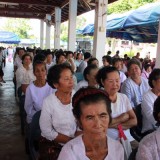 โครงส่งเสริมสุขภาพผู้สูงวัย สร้างจิตสดใส ร่างกายแข็งแรง ประจำปี 2558