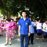 โครงส่งเสริมสุขภาพผู้สูงวัย สร้างจิตสดใส ร่างกายแข็งแรง ประจำปี 2558