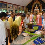 ต้อนรับชมรมผู้สูงอายุอำเภอไชยปราการ ในกิจกรรมศึกษาดูงานแลกเปลี่ยนเรียนรู้แนวทางการขับเคลื่อนโรงเรียนผู้สูงอายุปัญญาภิวัฒน์ตำบลสันทราย