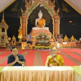 ต้อนรับชมรมผู้สูงอายุอำเภอไชยปราการ ในกิจกรรมศึกษาดูงานแลกเปลี่ยนเรียนรู้แนวทางการขับเคลื่อนโรงเรียนผู้สูงอายุปัญญาภิวัฒน์ตำบลสันทราย
