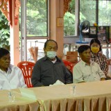 ต้อนรับชมรมผู้สูงอายุอำเภอไชยปราการ ในกิจกรรมศึกษาดูงานแลกเปลี่ยนเรียนรู้แนวทางการขับเคลื่อนโรงเรียนผู้สูงอายุปัญญาภิวัฒน์ตำบลสันทราย