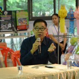 ต้อนรับชมรมผู้สูงอายุอำเภอไชยปราการ ในกิจกรรมศึกษาดูงานแลกเปลี่ยนเรียนรู้แนวทางการขับเคลื่อนโรงเรียนผู้สูงอายุปัญญาภิวัฒน์ตำบลสันทราย