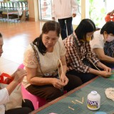 ต้อนรับชมรมผู้สูงอายุอำเภอไชยปราการ ในกิจกรรมศึกษาดูงานแลกเปลี่ยนเรียนรู้แนวทางการขับเคลื่อนโรงเรียนผู้สูงอายุปัญญาภิวัฒน์ตำบลสันทราย