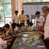 ต้อนรับชมรมผู้สูงอายุอำเภอไชยปราการ ในกิจกรรมศึกษาดูงานแลกเปลี่ยนเรียนรู้แนวทางการขับเคลื่อนโรงเรียนผู้สูงอายุปัญญาภิวัฒน์ตำบลสันทราย