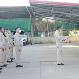โครงการสร้างจิตสำนึกในการรักชาติ ศาสนา พระมหากษัตริย์