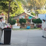 โครงการสร้างจิตสำนึกในการรักชาติ ศาสนา พระมหากษัตริย์