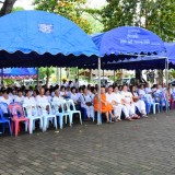 โครงการหล่อเทียนพรรษา 58