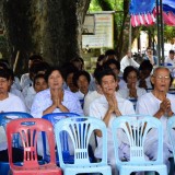 โครงการหล่อเทียนพรรษา 58