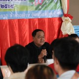 ประชุมผู้ปกครองของโรงเรียนอนุบาลเทศบาลสันทราย ภาคเรียนที่ ๑ ประจำปีการศึกษา ๒๕๖๙