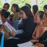 ประชุมผู้ปกครองของโรงเรียนอนุบาลเทศบาลสันทราย ภาคเรียนที่ ๑ ประจำปีการศึกษา ๒๕๖๙