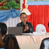 ประชุมผู้ปกครองของโรงเรียนอนุบาลเทศบาลสันทราย ภาคเรียนที่ ๑ ประจำปีการศึกษา ๒๕๖๙