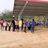 ฉีดวัคซีนป้องกันเชื้อไวรัส COVID-19 แก่ประชาชนที่ในพื้นที่อำเภอฝาง