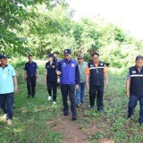 ประชุมประชาคมผู้ได้รับผลกระทบจากฝายต้นลุงชำรุด