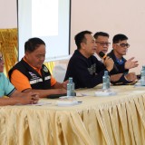 ประชุมประชาคมผู้ได้รับผลกระทบจากฝายต้นลุงชำรุด
