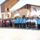 โครงการยี่เป็งรำลึก ประจำปี ๒๕๖๕ โดยจัดกิจกรรมตกแต่งซุ้มประตูป่า และกิจกรรมการลอยโคมยี่เป็ง