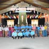 โครงการยี่เป็งรำลึก ประจำปี ๒๕๖๕ โดยจัดกิจกรรมตกแต่งซุ้มประตูป่า และกิจกรรมการลอยโคมยี่เป็ง