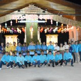 โครงการยี่เป็งรำลึก ประจำปี ๒๕๖๕ โดยจัดกิจกรรมตกแต่งซุ้มประตูป่า และกิจกรรมการลอยโคมยี่เป็ง