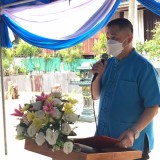 พิธีมอบบ้านตามโครงการสร้างที่อยู่อาศัยให้ผู้ยากไร้เฉลิมพระเกียรติสมเด็จพระนางเจ้าสิริกิติ์ พระบรมราชินีนาถ พระบรมราชชนนีพันปีหลวง เนื่องในโอกาสมหามงคลเฉลิมพระชนมายุ ๙๐ พรรษา ๑๒ สิงหาคม ๒๕๖๕ 