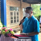 พิธีมอบบ้านตามโครงการสร้างที่อยู่อาศัยให้ผู้ยากไร้เฉลิมพระเกียรติสมเด็จพระนางเจ้าสิริกิติ์ พระบรมราชินีนาถ พระบรมราชชนนีพันปีหลวง เนื่องในโอกาสมหามงคลเฉลิมพระชนมายุ ๙๐ พรรษา ๑๒ สิงหาคม ๒๕๖๕ 
