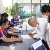 กิจกรรมให้ความรู้ที่เท่าทันในการกระทำผิดทางการเมือง
