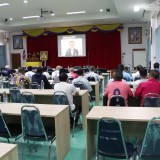 กิจกรรมให้ความรู้ที่เท่าทันในการกระทำผิดทางการเมือง