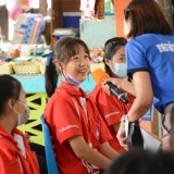 โครงการซ้อมแผนป้องกันและบรรเทาอัคคีภัย ประจำปีงบประมาณ พ.ศ. ๒๕๖๕