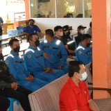โครงการซ้อมแผนป้องกันและบรรเทาอัคคีภัย ประจำปีงบประมาณ พ.ศ. ๒๕๖๕