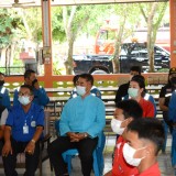 โครงการซ้อมแผนป้องกันและบรรเทาอัคคีภัย ประจำปีงบประมาณ พ.ศ. ๒๕๖๕