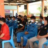 โครงการซ้อมแผนป้องกันและบรรเทาอัคคีภัย ประจำปีงบประมาณ พ.ศ. ๒๕๖๕