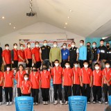 โครงการซ้อมแผนป้องกันและบรรเทาอัคคีภัย ประจำปีงบประมาณ พ.ศ. ๒๕๖๕