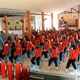 โครงการซ้อมแผนป้องกันและบรรเทาอัคคีภัย ประจำปีงบประมาณ พ.ศ. ๒๕๖๕