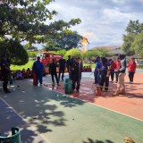 โครงการซ้อมแผนป้องกันและบรรเทาอัคคีภัย ประจำปีงบประมาณ พ.ศ. ๒๕๖๕