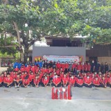 โครงการซ้อมแผนป้องกันและบรรเทาอัคคีภัย ประจำปีงบประมาณ พ.ศ. ๒๕๖๕