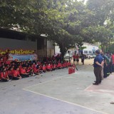 โครงการซ้อมแผนป้องกันและบรรเทาอัคคีภัย ประจำปีงบประมาณ พ.ศ. ๒๕๖๕