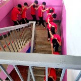 โครงการซ้อมแผนป้องกันและบรรเทาอัคคีภัย ประจำปีงบประมาณ พ.ศ. ๒๕๖๕