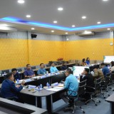 การประชุมคณะผู้บริหารและหัวหน้าส่วนราชการ ครั้งที่ ๑ ประจำปีงบประมาณ ๒๕๖๗
